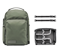 WANDRD PRVKE 21L Pocket Photo Bundle Wasatch Green - 1550190 - zdjęcie 1